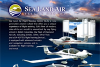 Sea Land Air