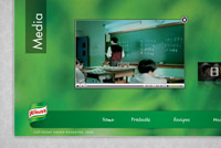 Knorr Mini site