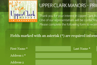 Upper Clark Manors